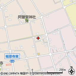 静岡県浜松市浜名区宮口1295周辺の地図