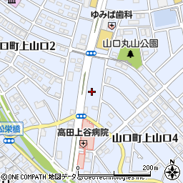 有限会社丸山周辺の地図