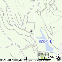 静岡県浜松市浜名区都田町6290周辺の地図