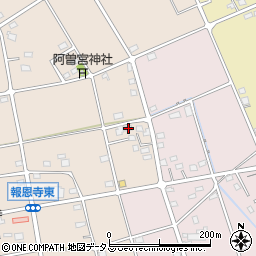 静岡県浜松市浜名区宮口1298周辺の地図