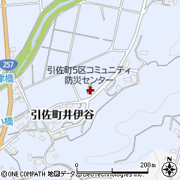 静岡県浜松市浜名区引佐町井伊谷3276-2周辺の地図