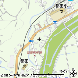 静岡県浜松市浜名区都田町6401周辺の地図