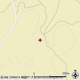 広島県神石郡神石高原町永野2619周辺の地図