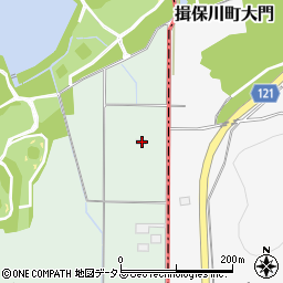兵庫県相生市那波野114周辺の地図