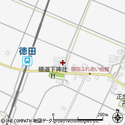 三重県鈴鹿市徳田町2120周辺の地図