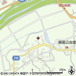 静岡県浜松市浜名区都田町2955周辺の地図