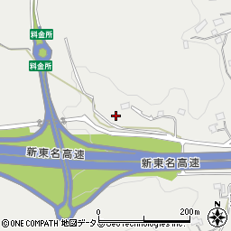 静岡県磐田市敷地334-1周辺の地図