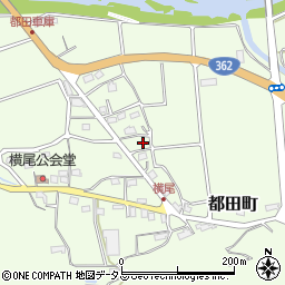 静岡県浜松市浜名区都田町2486周辺の地図
