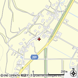 静岡県掛川市寺島408周辺の地図
