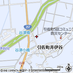 静岡県浜松市浜名区引佐町井伊谷3148-2周辺の地図