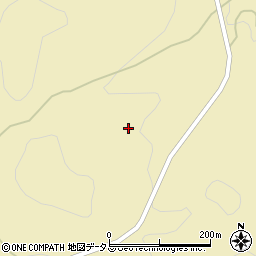 広島県神石郡神石高原町永野2677周辺の地図