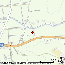 静岡県浜松市浜名区都田町3271周辺の地図