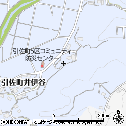 静岡県浜松市浜名区引佐町井伊谷3261周辺の地図