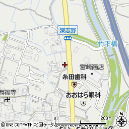 兵庫県姫路市御国野町国分寺774周辺の地図