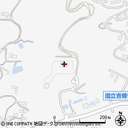 岡山県加賀郡吉備中央町吉川4376周辺の地図