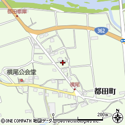 静岡県浜松市浜名区都田町2480周辺の地図
