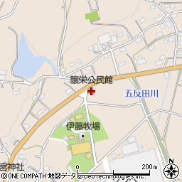 静岡県浜松市浜名区宮口1905-2周辺の地図