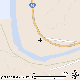 広島県三次市三原町278周辺の地図