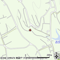 静岡県浜松市浜名区都田町6272周辺の地図