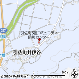 静岡県浜松市浜名区引佐町井伊谷3276周辺の地図