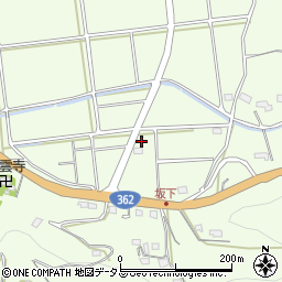 静岡県浜松市浜名区都田町10212周辺の地図