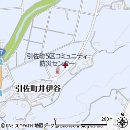 静岡県浜松市浜名区引佐町井伊谷3276-4周辺の地図