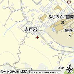 静岡県島田市志戸呂82周辺の地図