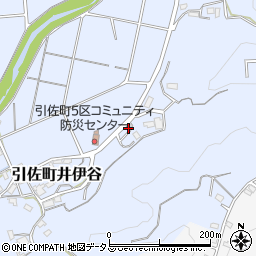 静岡県浜松市浜名区引佐町井伊谷3260周辺の地図