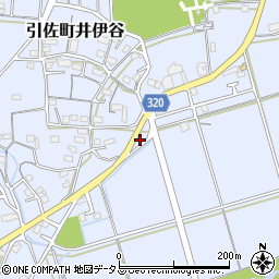 静岡県浜松市浜名区引佐町井伊谷1357周辺の地図