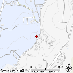 静岡県浜松市浜名区引佐町井伊谷3455周辺の地図