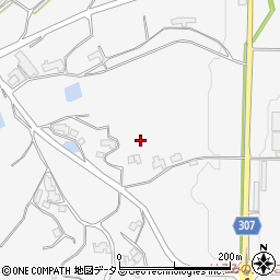 岡山県加賀郡吉備中央町吉川3728周辺の地図
