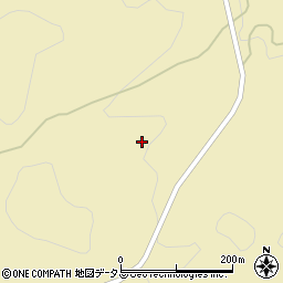 広島県神石郡神石高原町永野2667周辺の地図