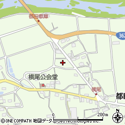 静岡県浜松市浜名区都田町2500周辺の地図