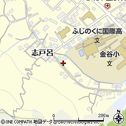 静岡県島田市志戸呂112周辺の地図