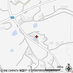 岡山県加賀郡吉備中央町吉川3755周辺の地図