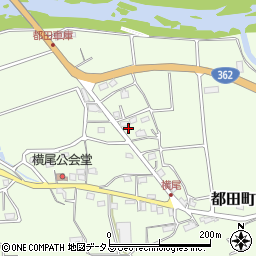 静岡県浜松市浜名区都田町2494周辺の地図