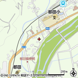 静岡県浜松市浜名区都田町6411周辺の地図