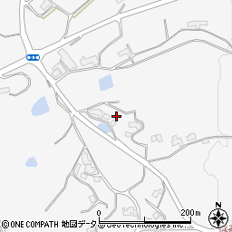 岡山県加賀郡吉備中央町吉川3652周辺の地図
