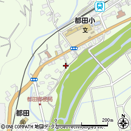 静岡県浜松市浜名区都田町6412-5周辺の地図