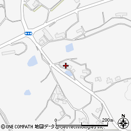 岡山県加賀郡吉備中央町吉川3756周辺の地図