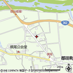 静岡県浜松市浜名区都田町2495-1周辺の地図