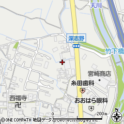 兵庫県姫路市御国野町国分寺770周辺の地図