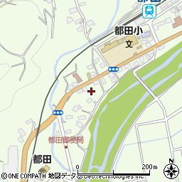 静岡県浜松市浜名区都田町6411-2周辺の地図