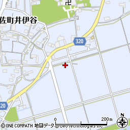静岡県浜松市浜名区引佐町井伊谷1741周辺の地図