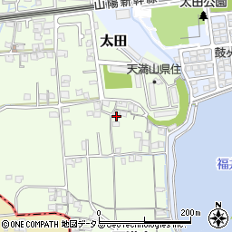 兵庫県揖保郡太子町天満山81周辺の地図