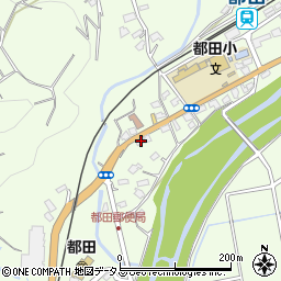 静岡県浜松市浜名区都田町6405周辺の地図