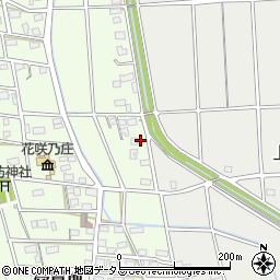 静岡県磐田市壱貫地487周辺の地図