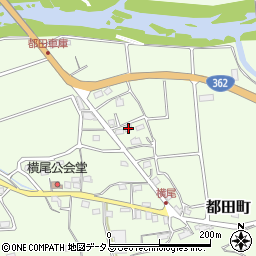 静岡県浜松市浜名区都田町2489周辺の地図