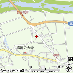 静岡県浜松市浜名区都田町2502周辺の地図