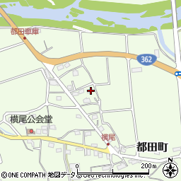 静岡県浜松市浜名区都田町2488周辺の地図